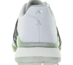 Golfschuhe*adidas Tour360 24 Damen Golf-Schuhe mit Torsion-Bridge Sport-Schuhe mit Lightstrike-Dämpfung und Boost-Ferse IF0259 Weiß/Schwarz/Grün