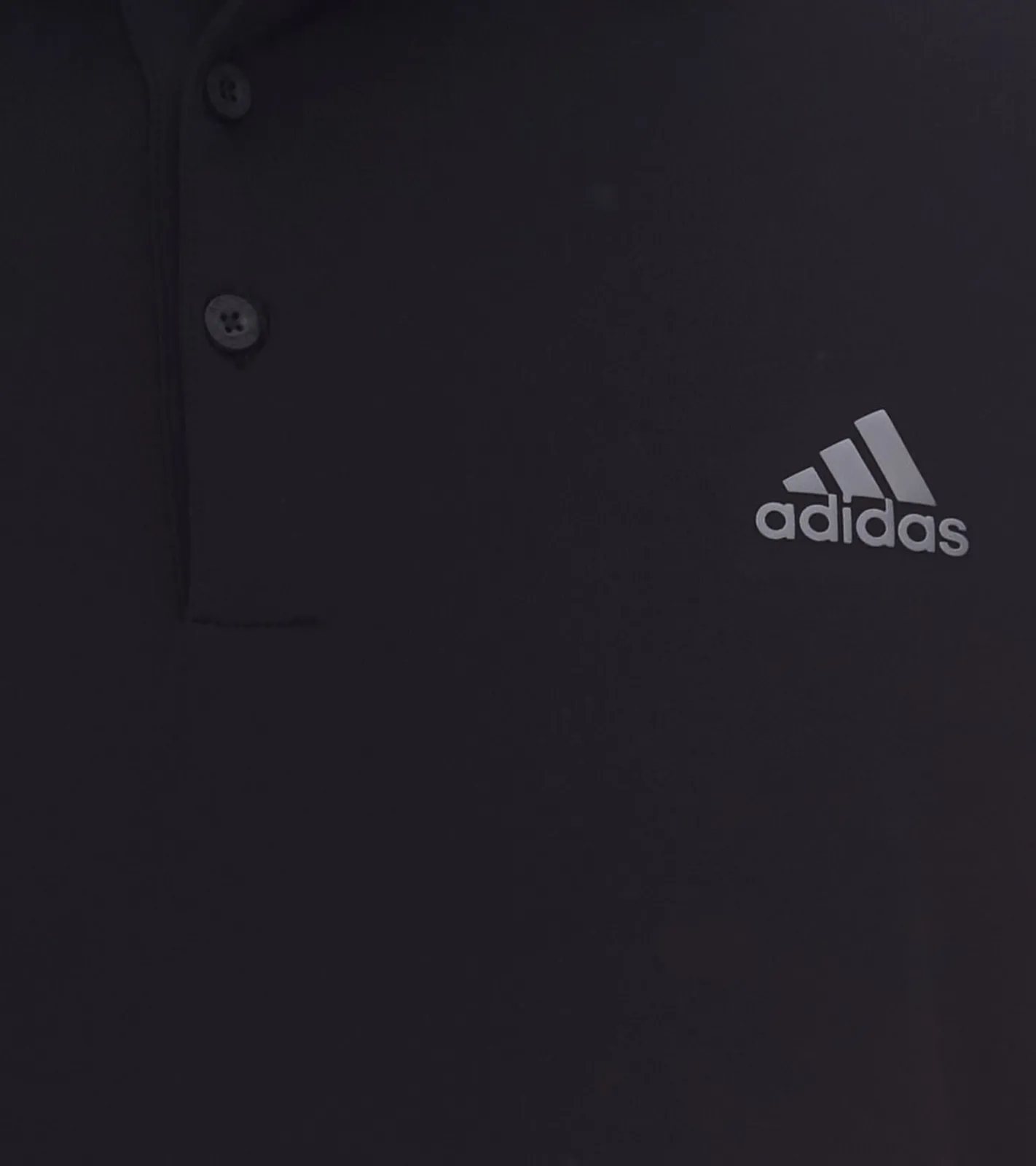 Sportoberbekleidung|Hemden & Poloshirts*adidas Ultimate365 Herren Polo-Shirt mit Kent-Kragen Kurzarm-Shirt Golf-Hemd GM4014 Schwarz