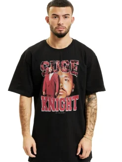 T-Shirts & Tank Tops*AEOM Clothing Big Suge T-Shirt schwarz