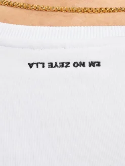 Pullover & Sweater*AEOM Clothing College Pullover weiß