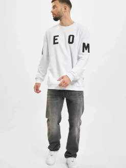 Pullover & Sweater*AEOM Clothing College Pullover weiß