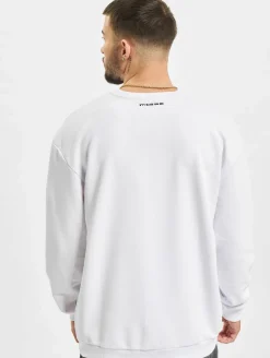 Pullover & Sweater*AEOM Clothing College Pullover weiß