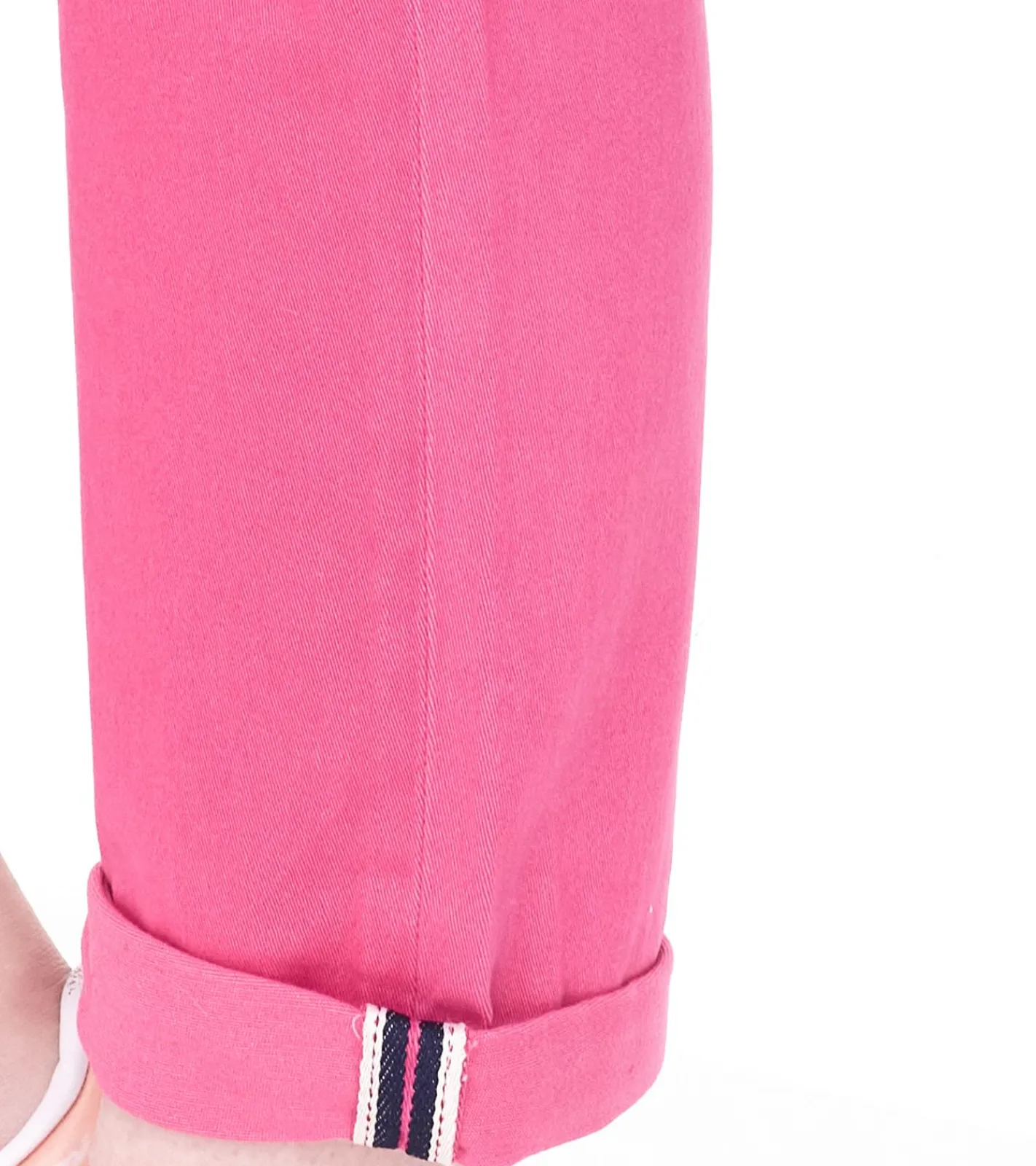 Hosen & Jeans*ALIFE AND KICKIN Damen Baumwoll-Hose im 5-Pocket-Style Denim-Hose 51977322 Pink