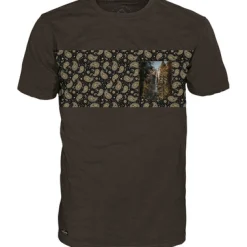 T-Shirts & Tank Tops*Alprausch Herren T-Shirts Glarnerwald T-Shirt Mehrfarbig