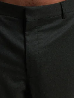 Jeans & Hosen*A.P.C. A.P.C Massimo Antifit-Jeans in Khaki-Chinese Ausgeh-Hose Business-Hose Grau