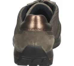 Sneaker & Turnschuhe*ara Osaka Highsoft Damen Sneaker Schnürschuhe mit Gore-Tex aus Portugal 12-34598-11 Grün/Braun