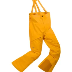 Camping & Outdoor|Hosen & Jeans*ARCTERYX Damen Hardshellhosen Regenhosen Rush Bib GTX Hose Regular Mehrfarbig