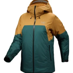 Wintersport|Mäntel & Jacken*ARCTERYX Damen Isolationsjacken Rush Insulated GTX Jacke Mehrfarbig