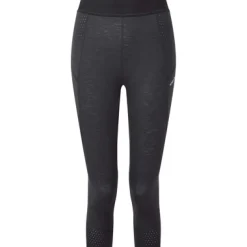 Socken & Unterwäsche*Artilect Damen 3/4 Unterhosen Goldhill 125 Zoned 3/4 Hose Schwarz