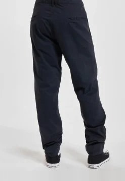 Jeans & Hosen*ASPESI Pantalone Cadmio Herren Chino Hose Slim Fit Business Hose aus Baumwolle Italienisches Design, Elegant & Vielseitig 85098 Blau