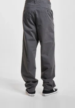 Jeans & Hosen*ASPESI Pantalone Cadmio Herren Chino Hose Slim Fit Business Hose aus Baumwolle Italienisches Design, Elegant & Vielseitig 85357 Grau