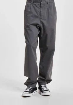 Jeans & Hosen*ASPESI Pantalone Cadmio Herren Chino Hose Slim Fit Business Hose aus Baumwolle Italienisches Design, Elegant & Vielseitig 85357 Grau