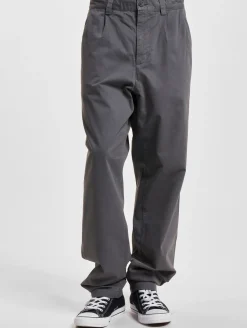 Jeans & Hosen*ASPESI Pantalone Cadmio Herren Chino Hose Slim Fit Business Hose aus Baumwolle Italienisches Design, Elegant & Vielseitig 85357 Grau