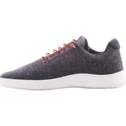 Sneaker & Turnschuhe*Baabuk Damen Freizeitschuhe Urban Wooler Schuhe Orange
