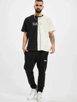 T-Shirts & Tank Tops*BALR Rhinestones Amsterdam Oversized Fit T-Shirt grau