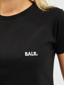 Tops & T-Shirts|T-Shirts & Tank Tops*BALR Slim Fit T-Shirt schwarz