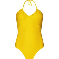 Wassersport|Bademode & Nachtwäsche*BARTS Damen Badeanzüge Isla V-Neck Badeanzug Mehrfarbig