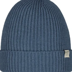 Caps & Mützen*BARTS Kinder Mützen Beanies Willco Mütze 50-53cm Blau