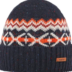 Caps & Mützen*BARTS Kinder Mützen Beanies Jekobe Mütze 53cm Blau