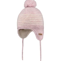 Caps & Mützen*BARTS Kinder Mützen Beanies Rylie Earflap Mütze 47cm Mehrfarbig