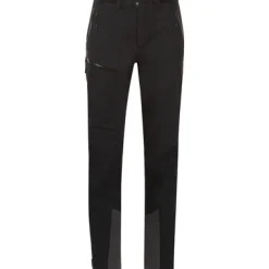 Camping & Outdoor|Hosen & Jeans*Bergans Damen Hardshellhosen Regenhosen Rabot V2 3L Hose Schwarz