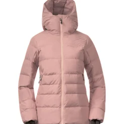 Wintersport|Mäntel & Jacken*Bergans Damen Isolationsjacken Stranda V2 Down Jacke Rosa