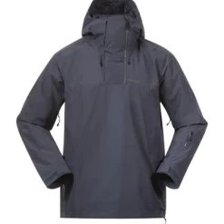 Mäntel & Jacken|Jacken & Mäntel*Bergans Damen oder Herren Kunstfaserjacken Stranda V2 Insulated Anorak Blau