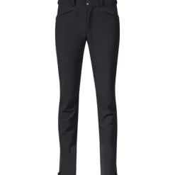 Sportunterbekleidung|Camping & Outdoor*Bergans Damen Softshellhosen Istjern Warm Flex Hose Mehrfarbig