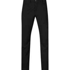 Wintersport|Jeans & Hosen*Bergans Herren Softshellhosen Vandre Light Softshell Hose Schwarz