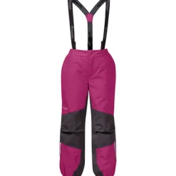 Wintersport|Jeans & Hosen*Bergans Kinder Isolationshosen Lilletind Ins Hose Violett