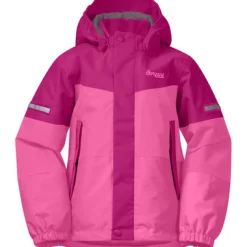 Wintersport|Jacken & Mäntel*Bergans Kinder Isolationsjacken Lilletind Ins Jacke Rosa