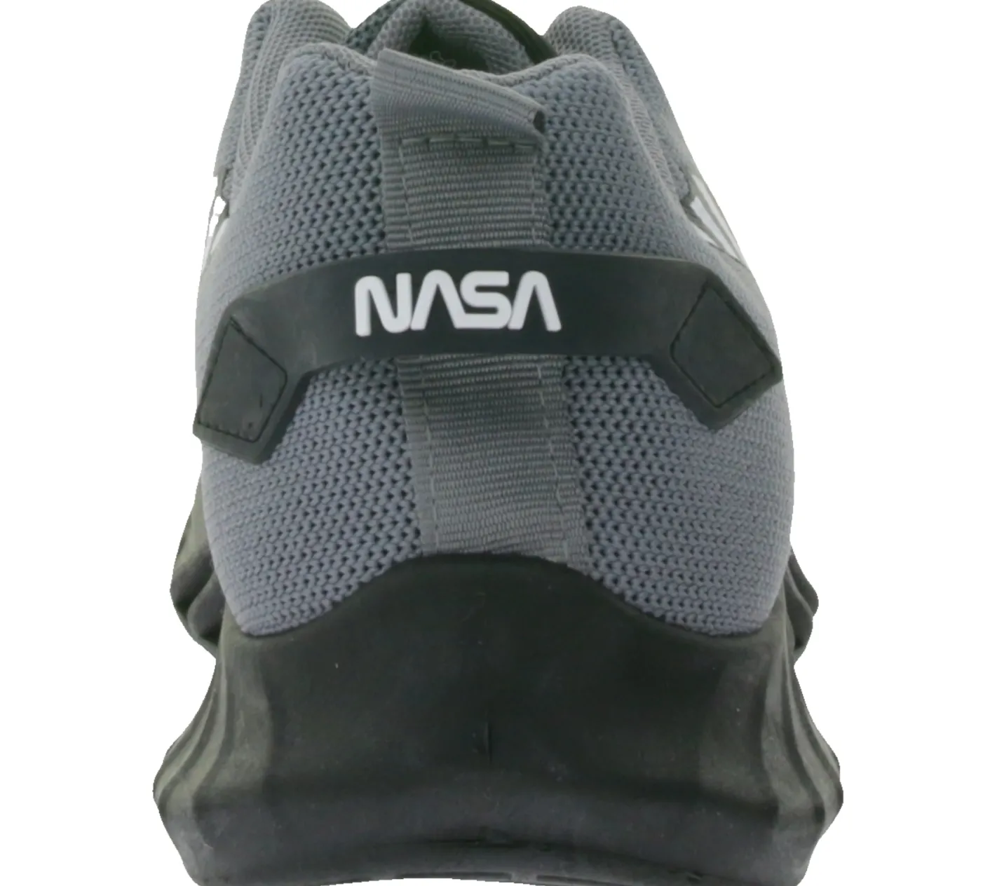 Sneaker & Turnschuhe|Turnschuhe & Sneaker*BEYOND THE RAINBOW Freizeit-Sneaker mit NASA Schriftzug Alltags-Schuhe Turnschuhe GNS-524 Grau/Rot oder Dunkelgrün/Rot