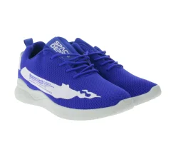 Sneaker & Turnschuhe|Turnschuhe & Sneaker*BEYOND THE RAINBOW Freizeit-Sneaker mit NASA Schriftzug Alltags-Schuhe Turnschuhe GNS-6039 Blau