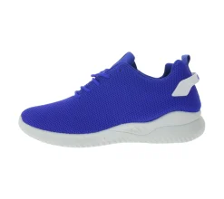Sneaker & Turnschuhe|Turnschuhe & Sneaker*BEYOND THE RAINBOW Freizeit-Sneaker mit NASA Schriftzug Alltags-Schuhe Turnschuhe GNS-6039 Blau