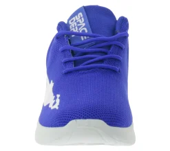 Sneaker & Turnschuhe|Turnschuhe & Sneaker*BEYOND THE RAINBOW Freizeit-Sneaker mit NASA Schriftzug Alltags-Schuhe Turnschuhe GNS-6039 Blau