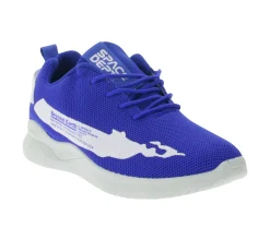 Sneaker & Turnschuhe|Turnschuhe & Sneaker*BEYOND THE RAINBOW Freizeit-Sneaker mit NASA Schriftzug Alltags-Schuhe Turnschuhe GNS-603 , Weiß oder Schwarz Blau