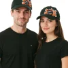 Caps & Mützen*BioworldMerch Billy Talent Unisex Rockband Trucker-Cap stylische Baumwoll-Cap Baseball-Cap TC109476BLT Schwarz
