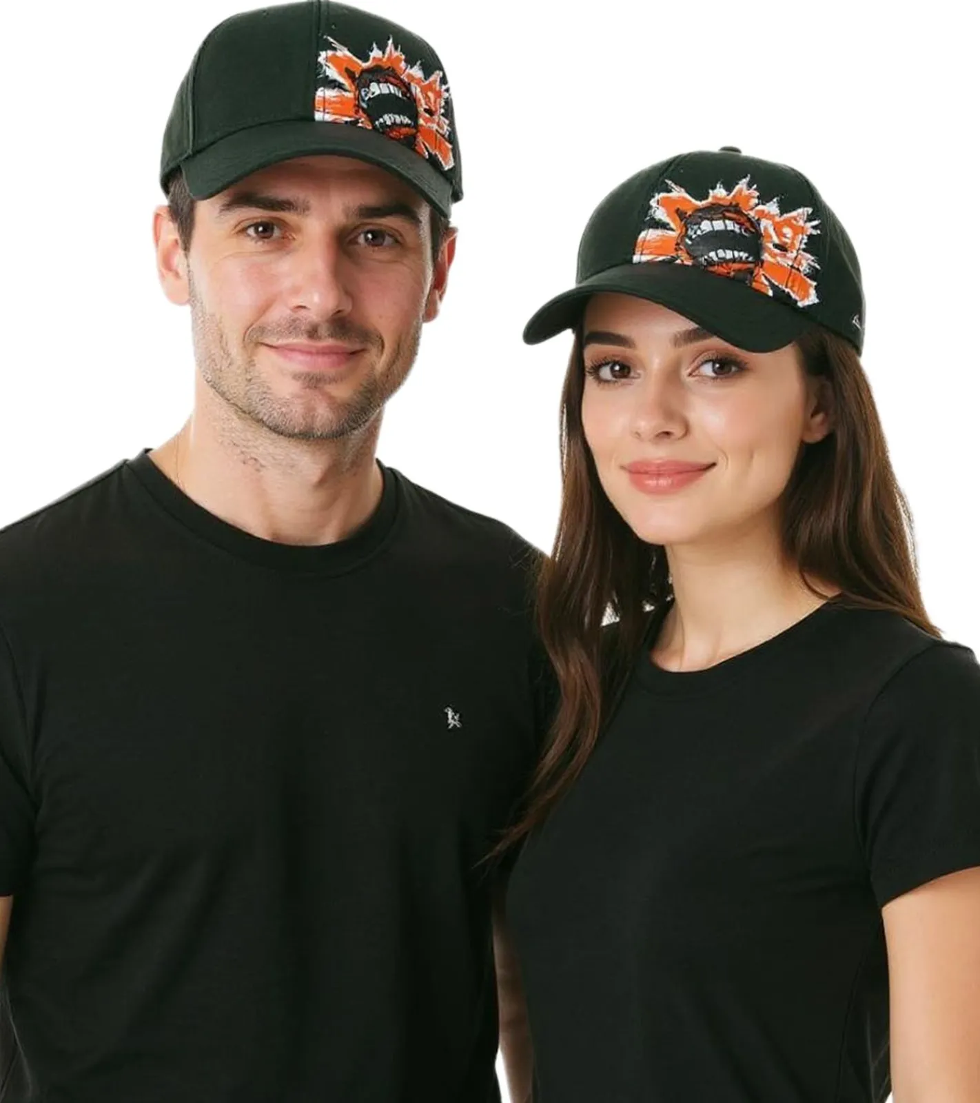 Caps & Mützen*BioworldMerch Billy Talent Unisex Rockband Trucker-Cap stylische Baumwoll-Cap Baseball-Cap TC109476BLT Schwarz