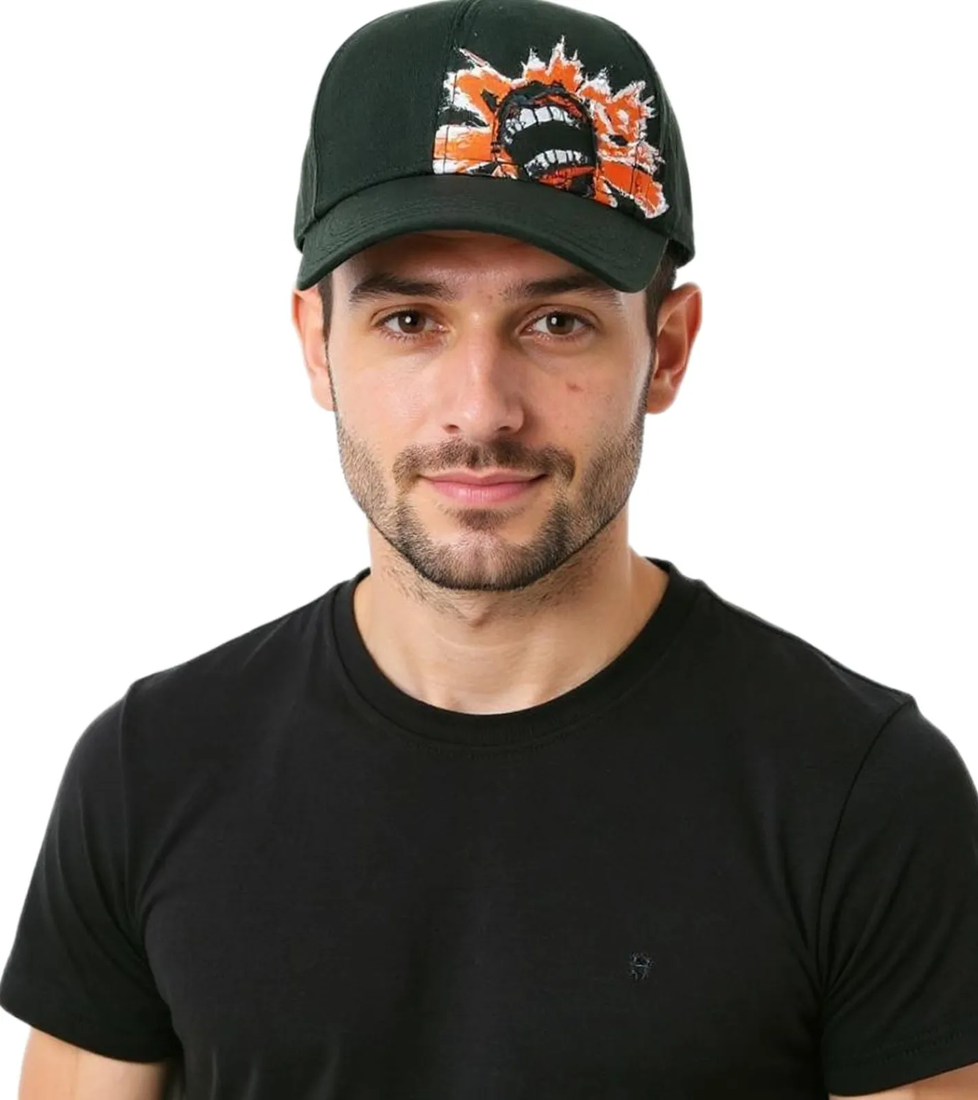 Caps & Mützen*BioworldMerch Billy Talent Unisex Rockband Trucker-Cap stylische Baumwoll-Cap Baseball-Cap TC109476BLT Schwarz