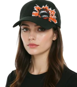 Caps & Mützen*BioworldMerch Billy Talent Unisex Rockband Trucker-Cap stylische Baumwoll-Cap Baseball-Cap TC109476BLT Schwarz