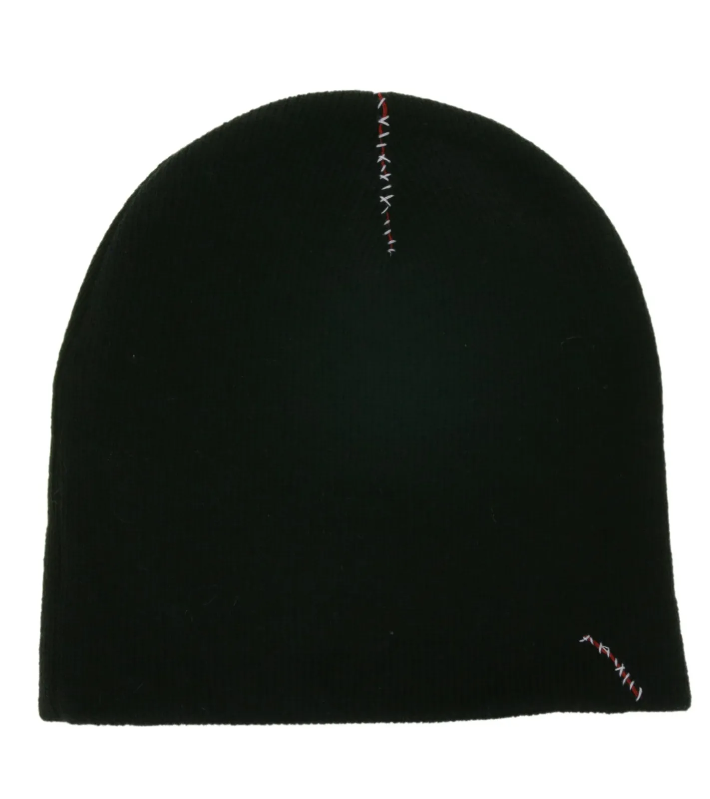 Caps & Mützen*BioworldMerch Bleeding Through Beanie kuschelige Mütze stylische Strick-Beanie Fan-Artikel KC109495BTH Schwarz