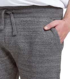 Große Größen|Shorts & Bermudas*BLEND BT Venno Herren Sport- und Freizeit-Bermuda Übergröße bequeme Baumwoll-Sweat-Shorts Große Größen 20714926 ME 200277 Grau