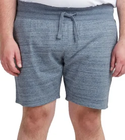 Große Größen|Shorts & Bermudas*BLEND BT Venno Herren Sport- und Freizeit-Bermuda Übergröße bequeme Baumwoll-Sweat-Shorts Große Größen 20714926 ME Blau, Grau oder Schwarz