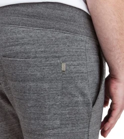 Große Größen|Shorts & Bermudas*BLEND BT Venno Herren Sport- und Freizeit-Bermuda Übergröße bequeme Baumwoll-Sweat-Shorts Große Größen 20714926 ME Blau, Grau oder Schwarz