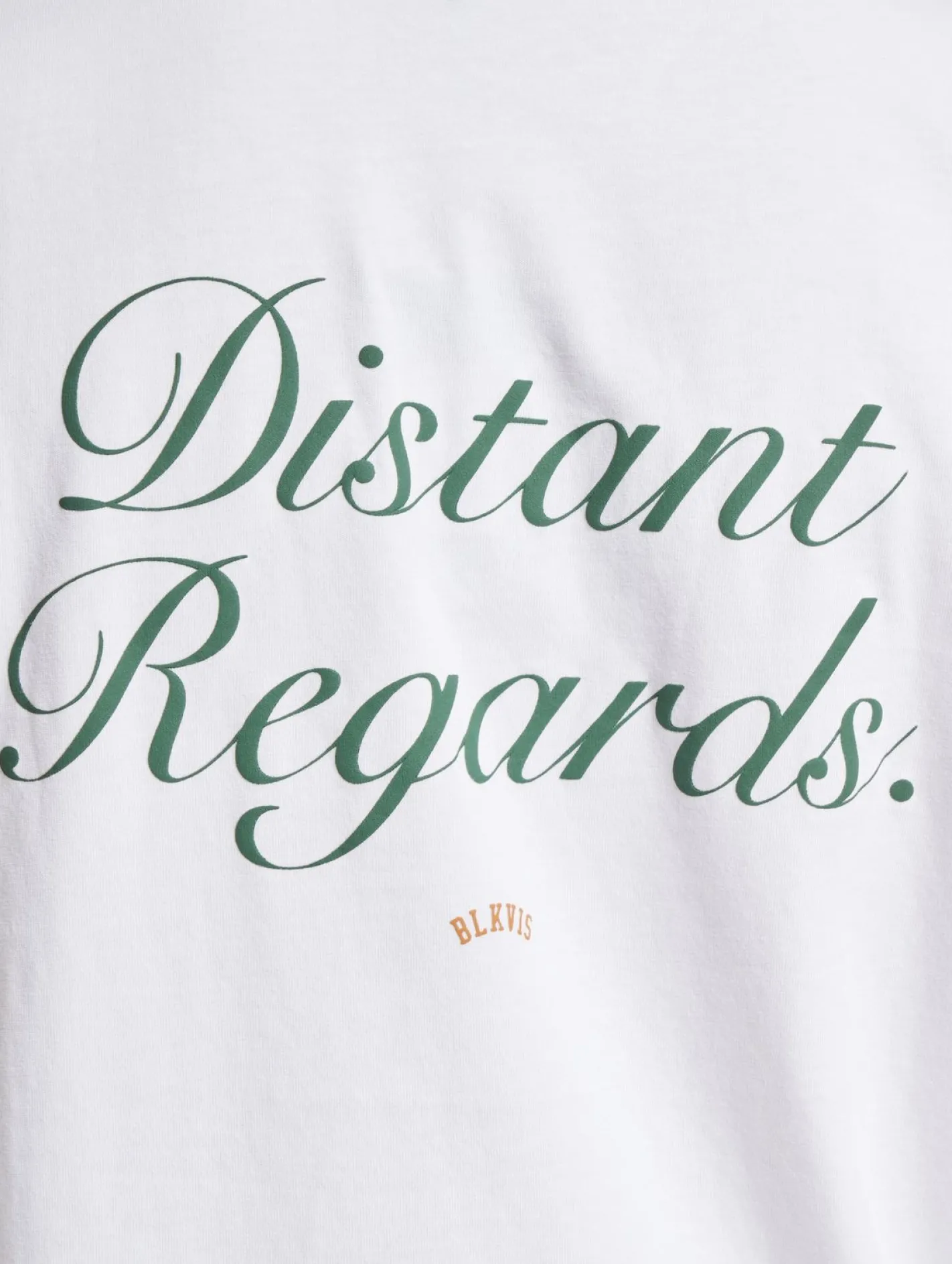 T-Shirts & Tank Tops*BLKVIS Chiave T-Shirt weiß