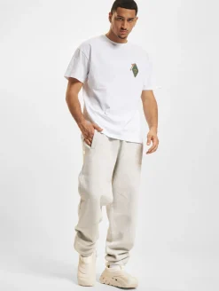 T-Shirts & Tank Tops*BLKVIS Chiave T-Shirt weiß