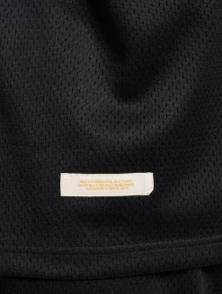 T-Shirts & Tank Tops*BLKVIS Mesh T-Shirt schwarz