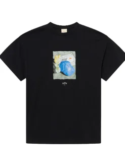 T-Shirts & Tank Tops*BLKVIS NY Sunrise Sips T-Shirts schwarz