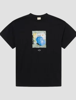 T-Shirts & Tank Tops*BLKVIS NY Sunrise Sips T-Shirts schwarz