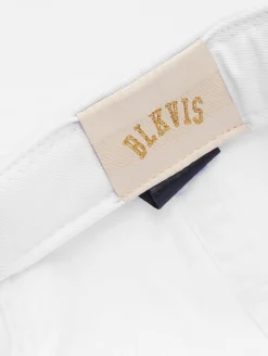 Caps & Mützen*BLKVIS Script Cap weiß